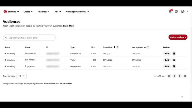 Pinterest Retargeting Ads смотреть онлайн