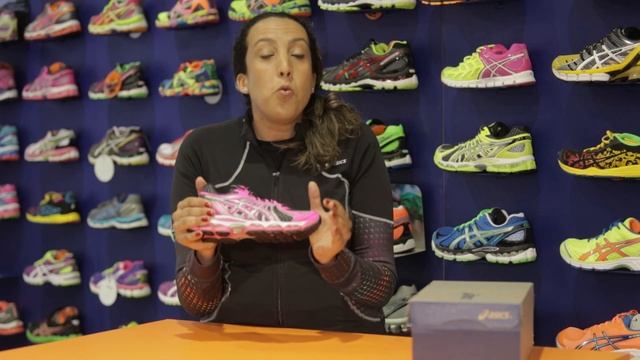 Tênis Asics Gel Nimbus 15 Lite-Show | Fast Runner смотреть онлайн