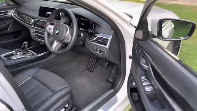 2019 BMW 7 series review смотреть онлайн
