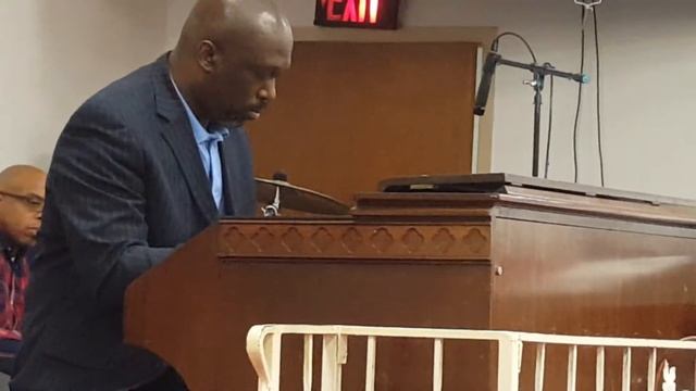 Pastor Keith Newton, Sr. смотреть онлайн