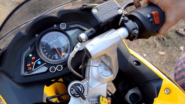 Pulsar RS 200 Sound Comparison смотреть онлайн
