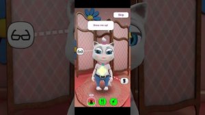 Снюса едка😂Моя говорящая кошка Арабка!!