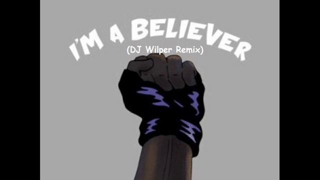 Major Lazer & Showtek - Believer (DJ Wilper Remix) смотреть онлайн