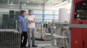 ONI - Завод IEK в г. Новосибирск