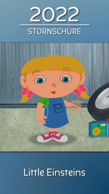 SVO-0182 #LittleEinsteins #Shorts смотреть онлайн