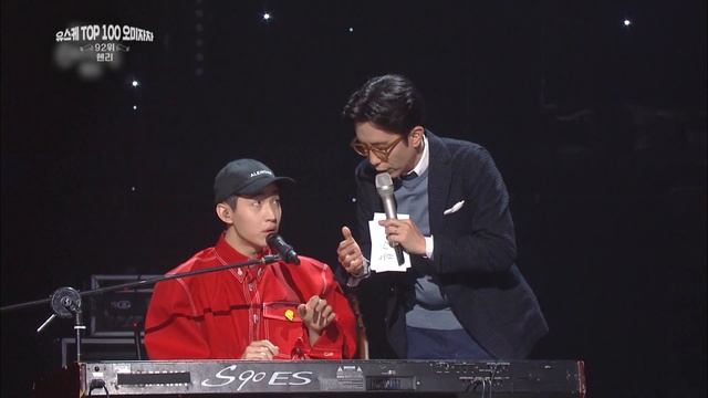 Henry Requests Lyrics from Huiyeol [Sketch Book Top 100 / 2020.04.10] смотреть онлайн