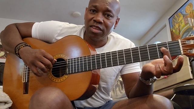 Great Guitar Warmup & Exercise: Chromatic Octave "Crab" Finger Workout смотреть онлайн