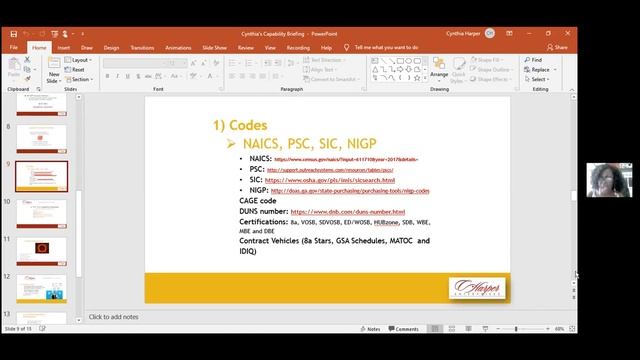 2021 Summer School For Entrepreneurs: Capabilities, Veteran Owned Small Businesses смотреть онлайн