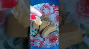 Уральская глина, влажная