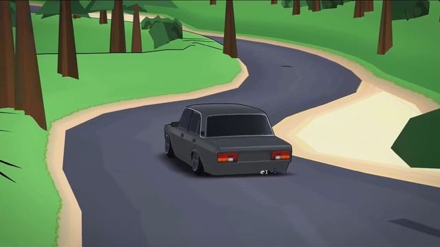 Дрифт на жигулях фр легенд !!!?? смотреть онлайн