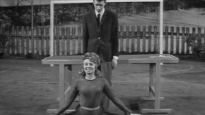 Herminka, contortion-singer / Kautschuk-Sängerin / певица-каучук, 1967