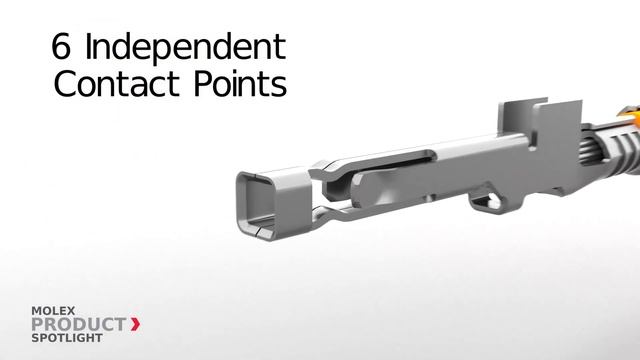 Molex - Product Spotlight - Ultra-Fit Power Connectors смотреть онлайн