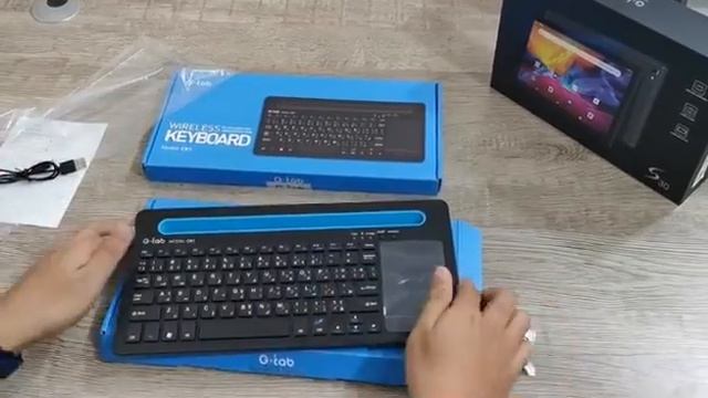 CK 1 wireless keyboard смотреть онлайн