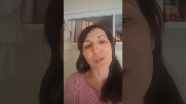 Отклик Юлии Шпак на тренинг ОДВ, занятие №10 смотреть онлайн