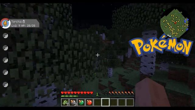 (PIXELMON)Одиночка:3 серия Всё с начала! смотреть онлайн
