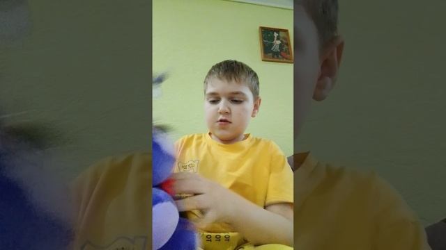 распаковка игрушек фнаф