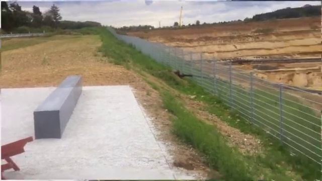 Forum Terra Nova am Tagebau Hambach смотреть онлайн