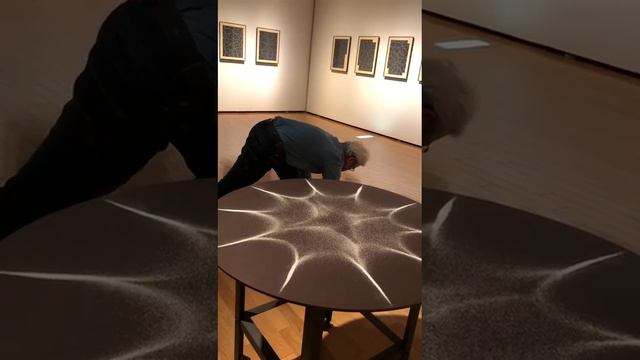 Table vibration sand art смотреть онлайн