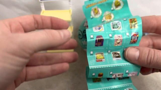 Disney store edition series 2 mini brands unboxing смотреть онлайн