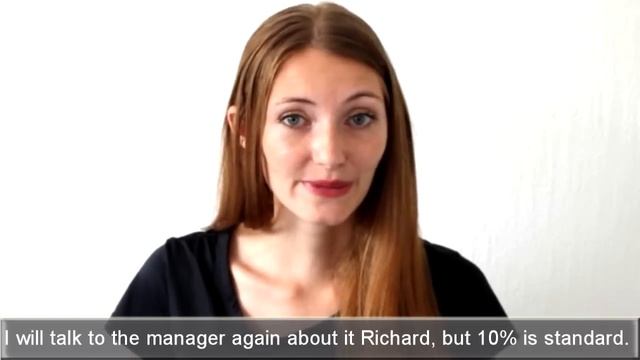 Business Negotiations - Business English For Negotiations