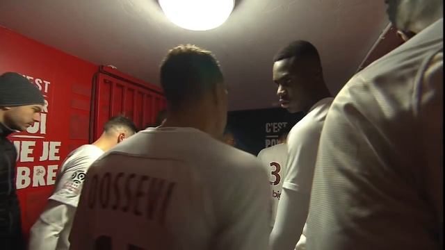 EA Guingamp - FC Metz (2-2) - Résumé - (EAG - FCM) / 2017-18 смотреть онлайн