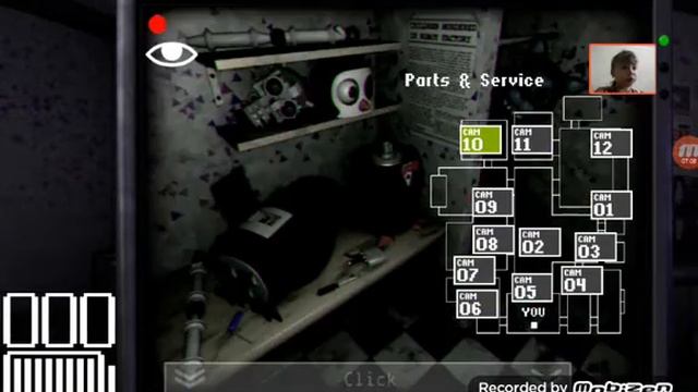 Как пройти игру Five Nights at Candys/3 Night смотреть онлайн