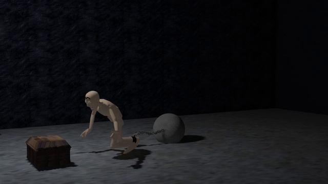 Noroff Fagskole: Portfolio 2. Character Animation by Mona Sellami смотреть онлайн