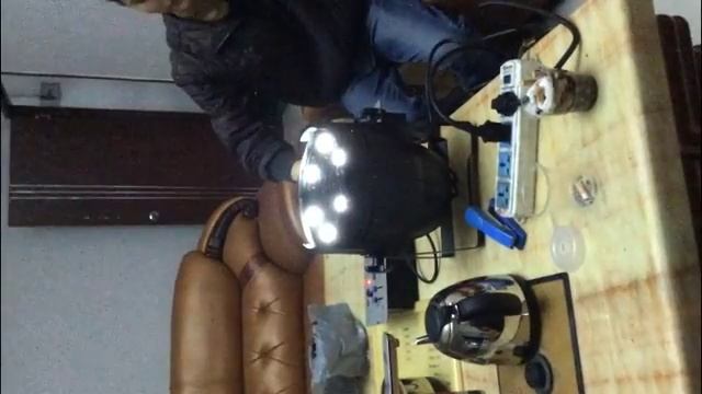 54x3w led par light смотреть онлайн