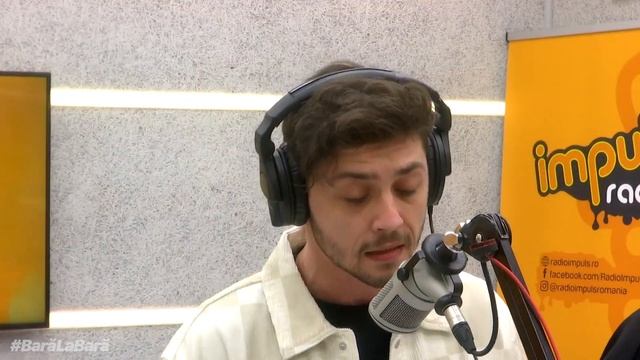 VANU - Never Give Up (LIVE în Bară La Bară 🎙 Radio Impuls) смотреть онлайн