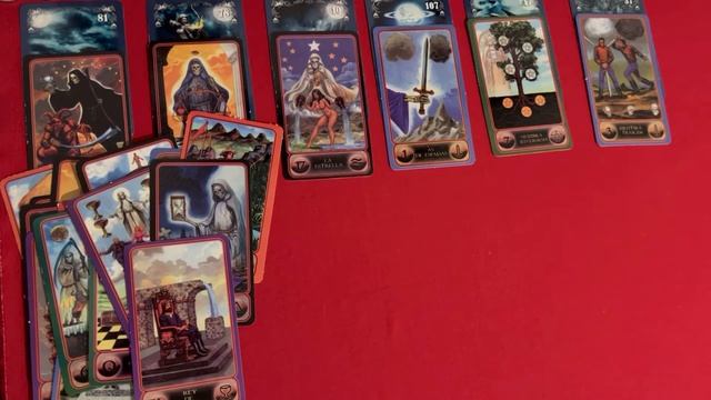 Таро прогноз для Близнецов ,Весов,Водолеев с 28 Ноября по 4 Декабря 2022 года