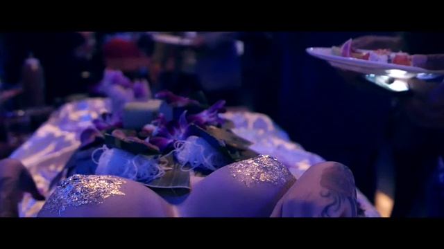 Hex Exclusive Nyotaimori