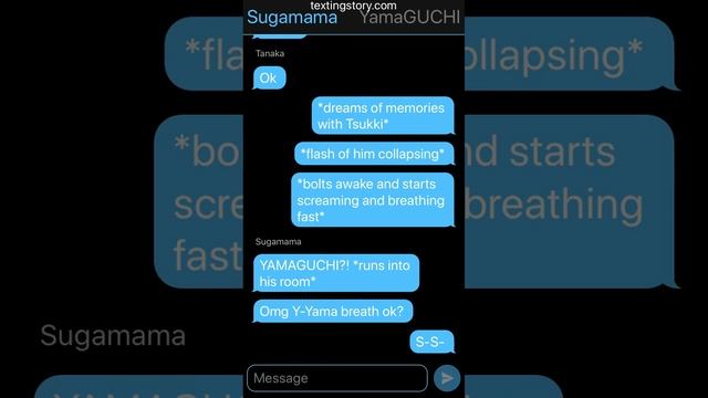⚠️ Panicking⚠️ Sad Yamaguchi смотреть онлайн