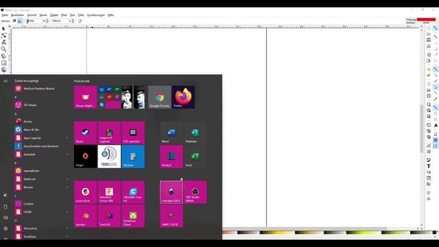 Bild oder Silhouette via Inkscape für den 3D Druck oder Laser vorbereiten смотреть онлайн