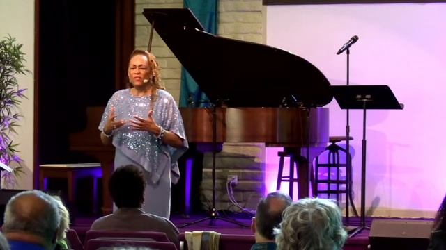 Sunday Service, May 12, 2024, The Value Led Life, Rev. Dr. Sunshine Michelle Coleman смотреть онлайн