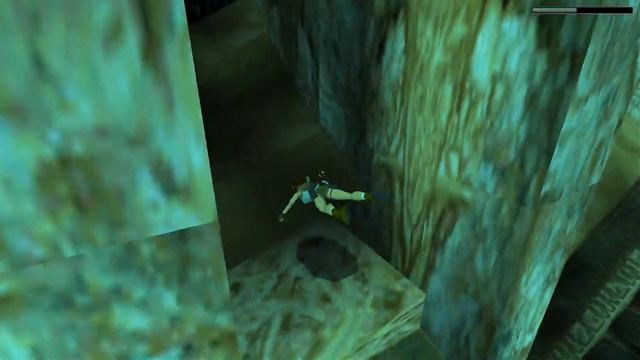 Let's Blindly Play Tomb Raider: Unfinished Business! - Part 10 of 14 - Atlantean Stronghold смотреть онлайн