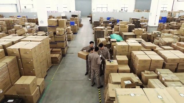 Unlock Your Business Potential with Our State-of-the-Art China Warehouse Services смотреть онлайн