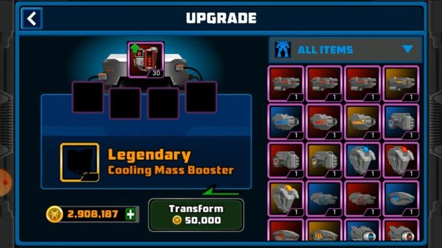 Cracked Plasma Cannon Portal Opening| Supermechs| Legendary drops смотреть онлайн