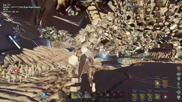 ARK: Survival Ascended | Gamma Overseer NO DINO & SWORD ONLY | Official PVE смотреть онлайн