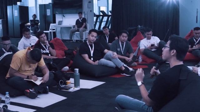 Startup Studio Indonesia's Batch 6 Founder's Camp смотреть онлайн