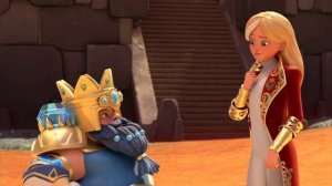 Мультфильм Тара Дункан 14 серия Боевые гномы