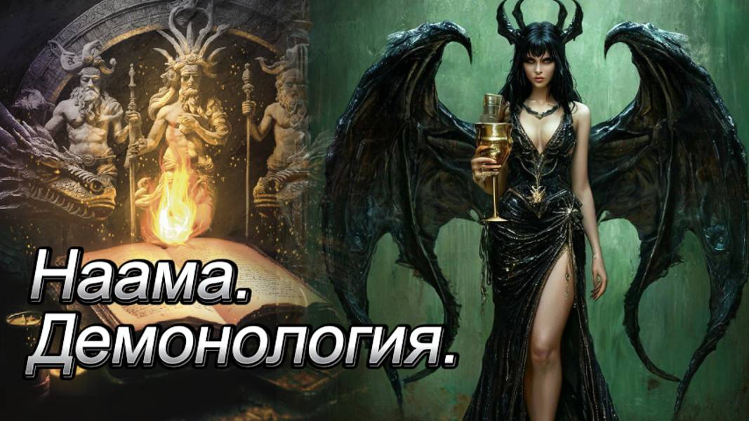 Наама. Демонология. смотреть онлайн