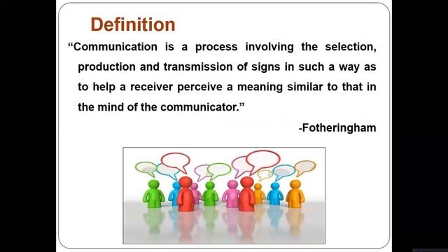 Business Communication 01