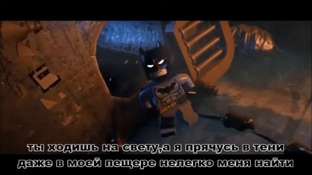 Бэтмен против Супермена. Лего Рэп Битва. 2 Сезон смотреть онлайн