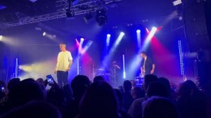 Abyss, Watching Me - A Brand New You (Live @ Glastonberry, Москва, 26.01.24)