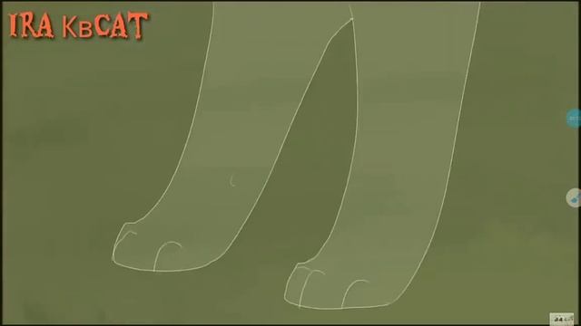 Коты воители история белогривки