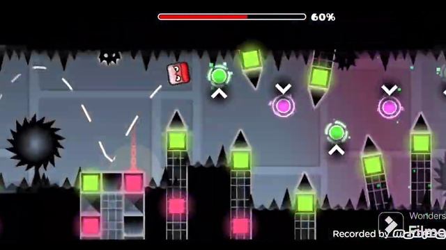 Fun Dance Full [Geometry Dash] смотреть онлайн