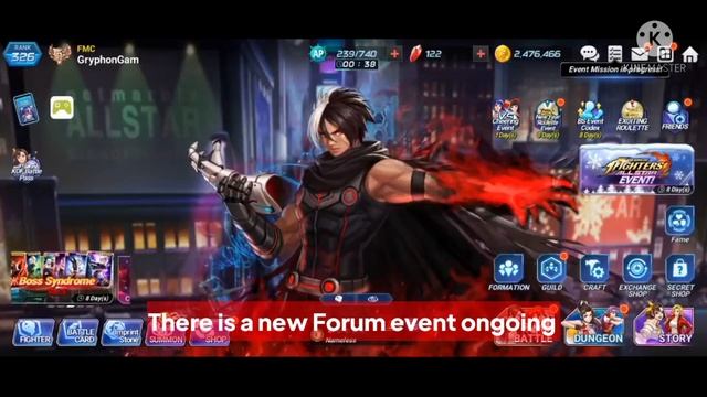[KOF ALL STAR] KOF All Star New Updated Tier List