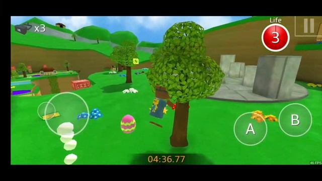 Tristopio Mission - Egg Hunt in Turtle Village (Super Bear Adventure) смотреть онлайн