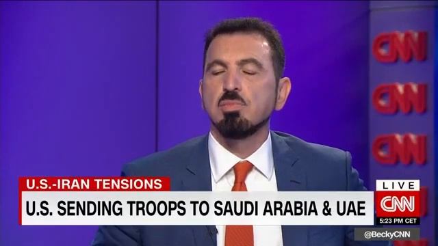 FirstPathway Partners' Vice President of Global Business Development, Ramin Asgard, featured on CNN смотреть онлайн