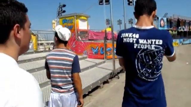 Galatina Festa dei Santi Pietro e Paolo 2010 Un giro "alle giostre" смотреть онлайн